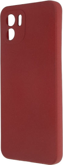 Senso Liquid Задна корица Силикон Червен (Redmi 13 / Poco M6 4G)