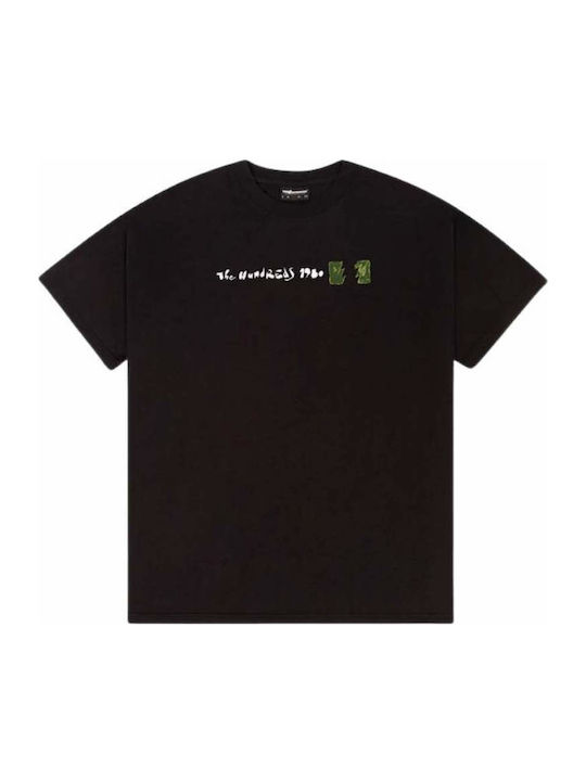 Hundreds T-shirt Black