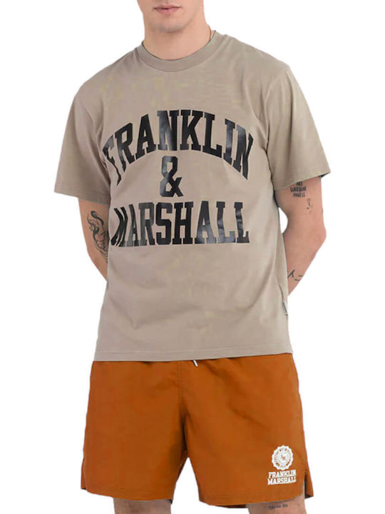 Franklin & Marshall Tricou Beige
