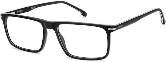 Carrera Plastic Eyeglass Frame Black 347 284