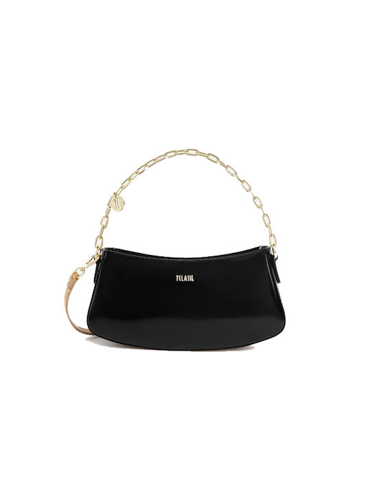 Alviero Martini 1a Classe Damen Tasche Schulter Schwarz LLB09 B632 0001 Skroutz