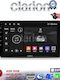 Clarion Auto-Audiosystem für Suzuki Ignis 2005-2011 (Bluetooth/USB/WiFi/GPS/Apple-Carplay/Android-Auto) mit Touchscreen 9"