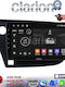 Clarion Ηχοσύστημα Αυτοκινήτου για Honda Insight 2009>2014 (Bluetooth/USB/WiFi/GPS/Apple-Carplay/Android-Auto) με Οθόνη Αφής 9"