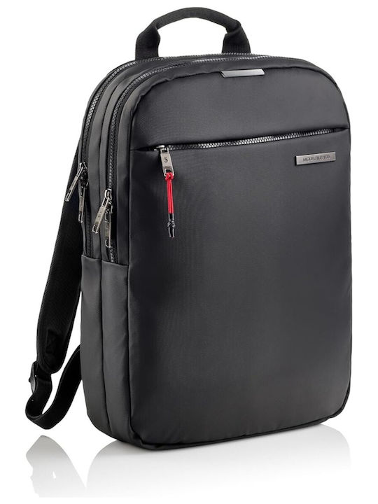 Miquelrius Τσάντα Πλάτης για Laptop 16" σε Μαύρο χρώμα 844.169827