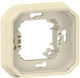 Legrand Plexo N Schalterrahmen in Beige Farbe 0...