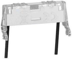 Legrand Plexo N Λυχνία Διακόπτη σε Μπλε Χρώμα 069496L