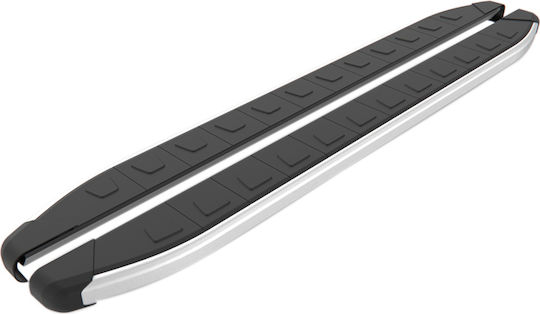 Turtle 4x4 Car Side Steps for Daihatsu Terios 2pcs