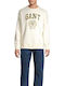 Gant Herren Sweatshirt Beige