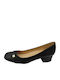 Pantofi cu toc Negre