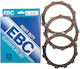 EBC for Yamaha RD 125 / DT 125