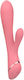 Chisa Novelties Coney Δονητής Rabbit Ροζ