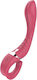 Chisa Novelties Pretty Love Δονητής G-Spot 18.4cm Ροζ