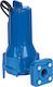 Speroni Einphasige Pumpe Abwasser/Abwasser 2hp 101291420