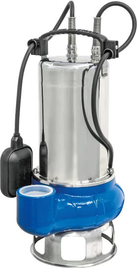 Speroni Einphasige Pumpe Abwasser/Abwasser 1.1hp 101298930