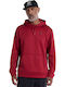 Hanorac Cu Glugă Deep Red Heather