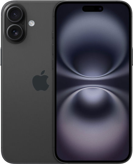 Apple iPhone 16 Plus (8GB/256GB) Black