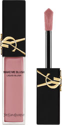 Ysl Liquid Ρουζ Make Me Blush 15ml