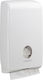Kimberly Clark Holder Manual White 7024