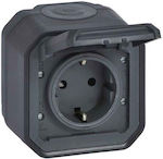 Legrand Plexo Power Socket 1pcs