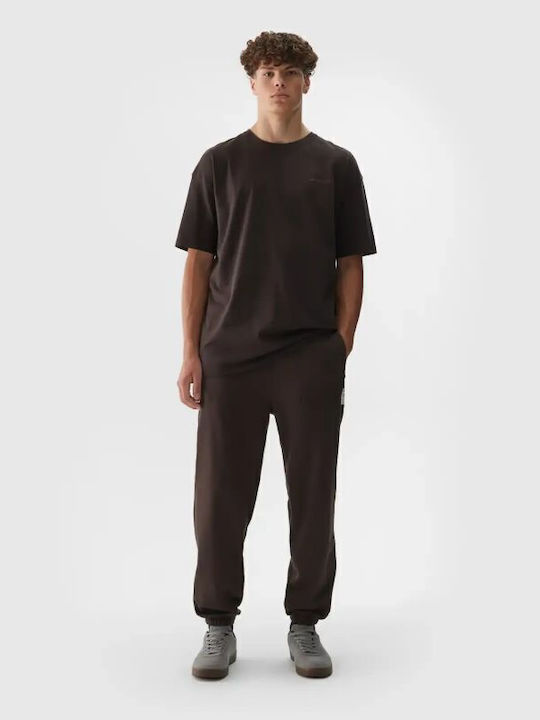 Pantaloni de trening cu Elastic Maro