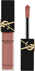 Ysl Liquid Ρουζ Make Me Blush Peachy Nude
