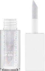 Catrice Cosmetics Glow Lippen Öl 060 Party Cras...