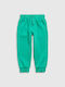 Kinder Trainingshose Light Green