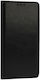 Special Buchen Sie Leder Schwarz (Galaxy A53)
