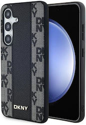 DKNY Pattern Back Cover Piele artificială / Pie...