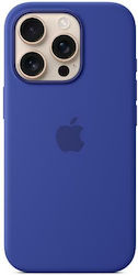 Apple Back Cover Ultramarine (iPhone 16 Pro Max) Apple Back Cover Ultramarine (iPhone 16 Pro Max)