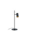 Viokef Sid Decorative Lamp Black