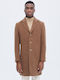Men's Coat Coffee