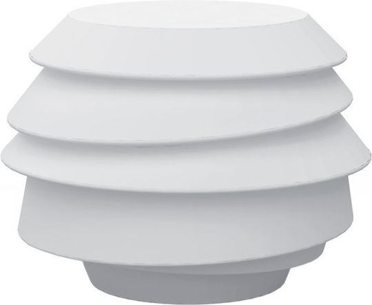 Elmark Decorative Lamp White