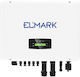 Elmark Inverter Power 15000W with Nominal Input Voltage 1000V Single Phase 423072