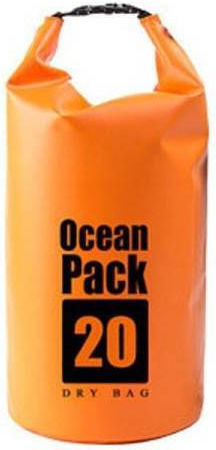 Ocean Ocean Pack Trockentaschen Umhängetasche 20lt Orange