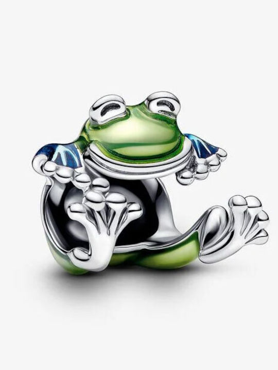 Pandora Charm από Ασήμι