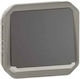 Legrand Plexo N Schalterknopf in Gray Farbe 069813L