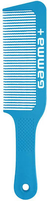 GammaPiu Comb Hair Blue 1pcs