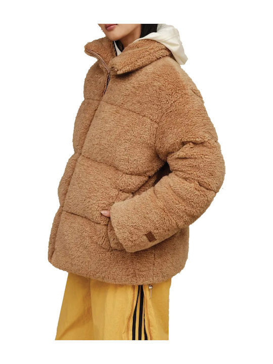 UGG Emmalyn Uggfluff Puffer Jacket Κοντό Γυναικ...