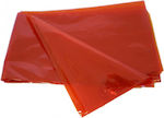 Orange Cellophane 90x100cm Set of 2