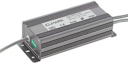 Elmark Dimmable Waterproof LED Power Supply 99SETDC10024IP66 Elmark Dimmable Waterproof LED Power Supply 99SETDC10024IP66