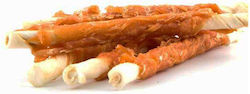 Pet Interest Deli σε Stick Σκύλου Μεσαίων Φυλών 12εκ. 650gr 50τμχ