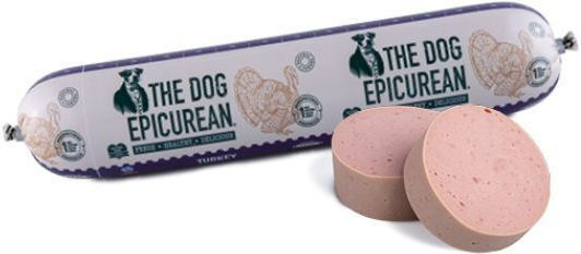 Doca Salami Dog Gluten Free with Turkey 800gr
