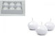 Schwimmkerzen Set/6 4,5cm
