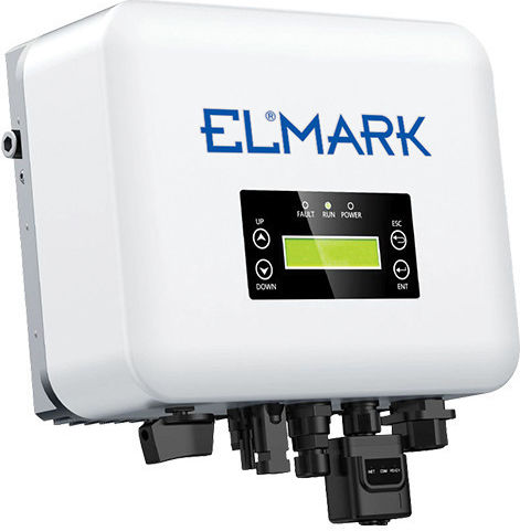 Elmark ELM1PON8000 Pure Sine Wave Inverter Power 8000W with Nominal Input Voltage 600V Single Phase 423007