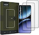Hofi Pro+ Tempered Glass 2pcs Black (OnePlus Nord 4)