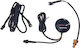 Koso Slim Digitales Motorrad-Tachometer