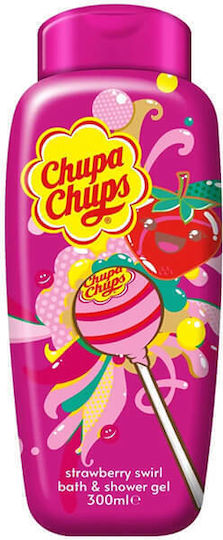 Chupa Chups Αφρόλουτρο σε Gel 300ml