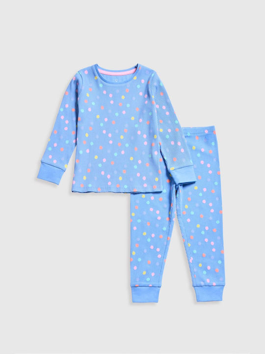 Mothercare Pijama pentru copii De iarnă De bumbac