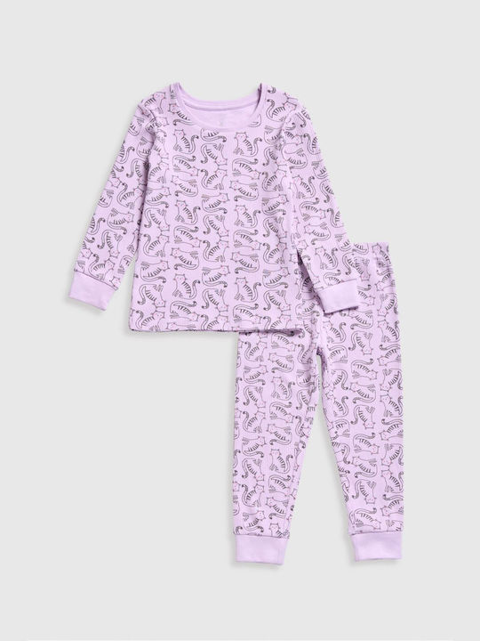 Mothercare Pijama pentru copii De iarnă De bumbac